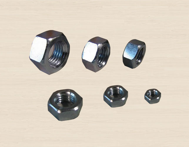 HEX NUT GB52-76 NUT