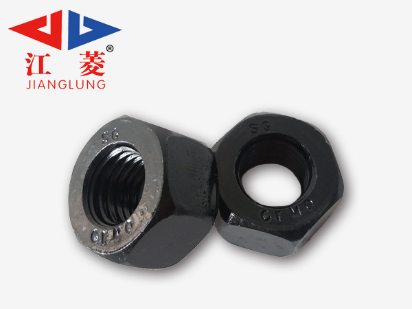 GB6175六角厚螺母